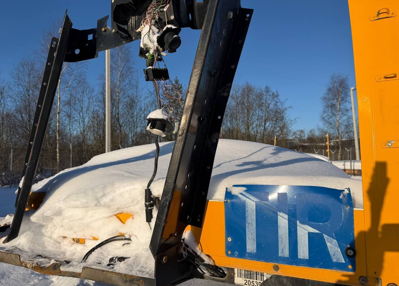 Тентованный полуприцеп Kogel S24-1: фото 18