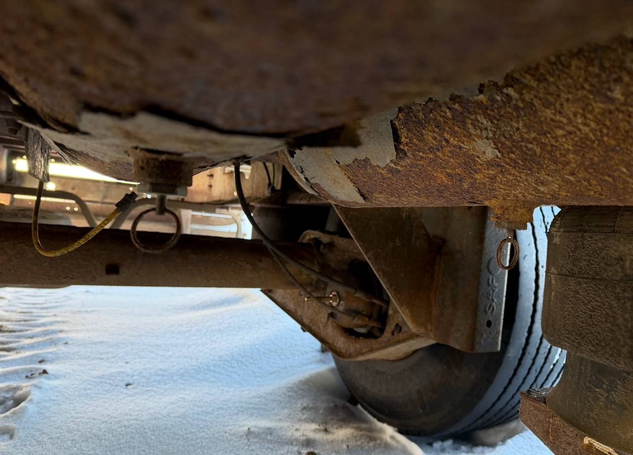 Тентованный полуприцеп Kogel S24-1: фото 38