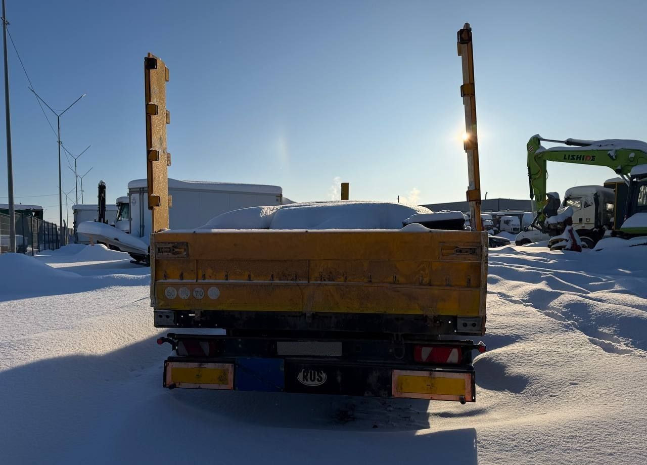 Тентованный полуприцеп Kogel S24-1: фото 14