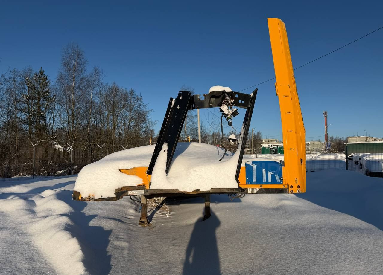 Тентованный полуприцеп Kogel S24-1: фото 9