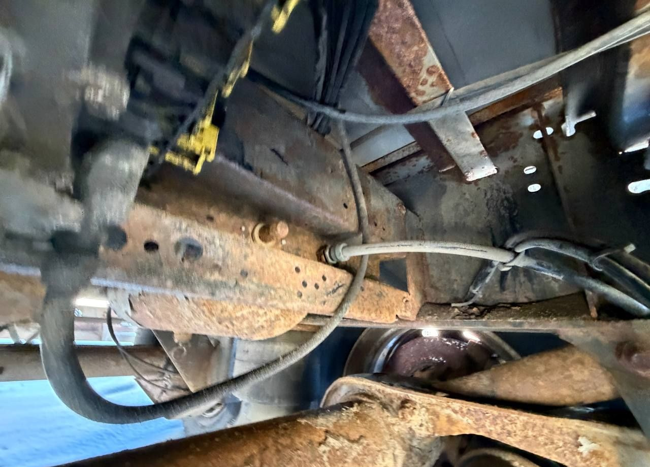 Тентованный полуприцеп Kogel S24-1: фото 34