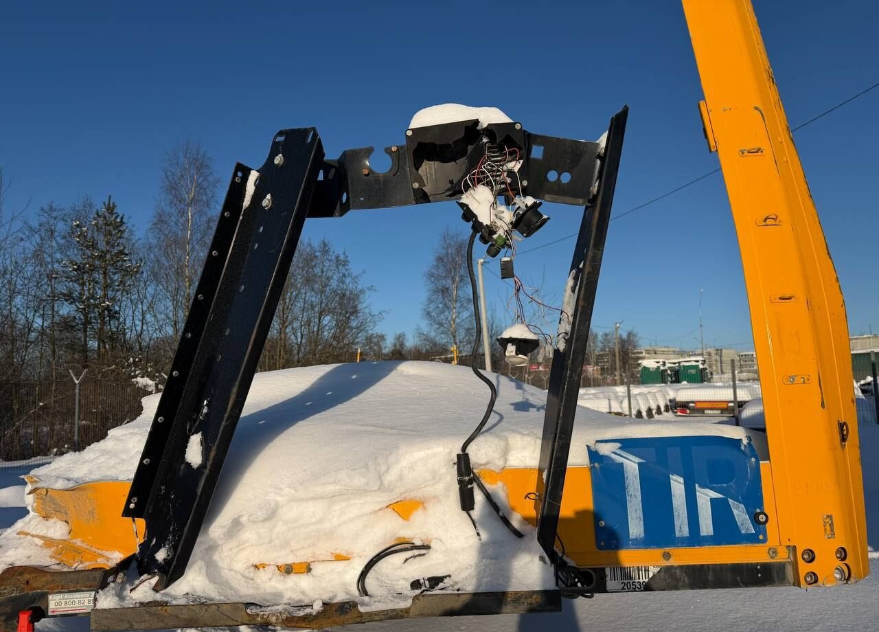 Тентованный полуприцеп Kogel S24-1: фото 17