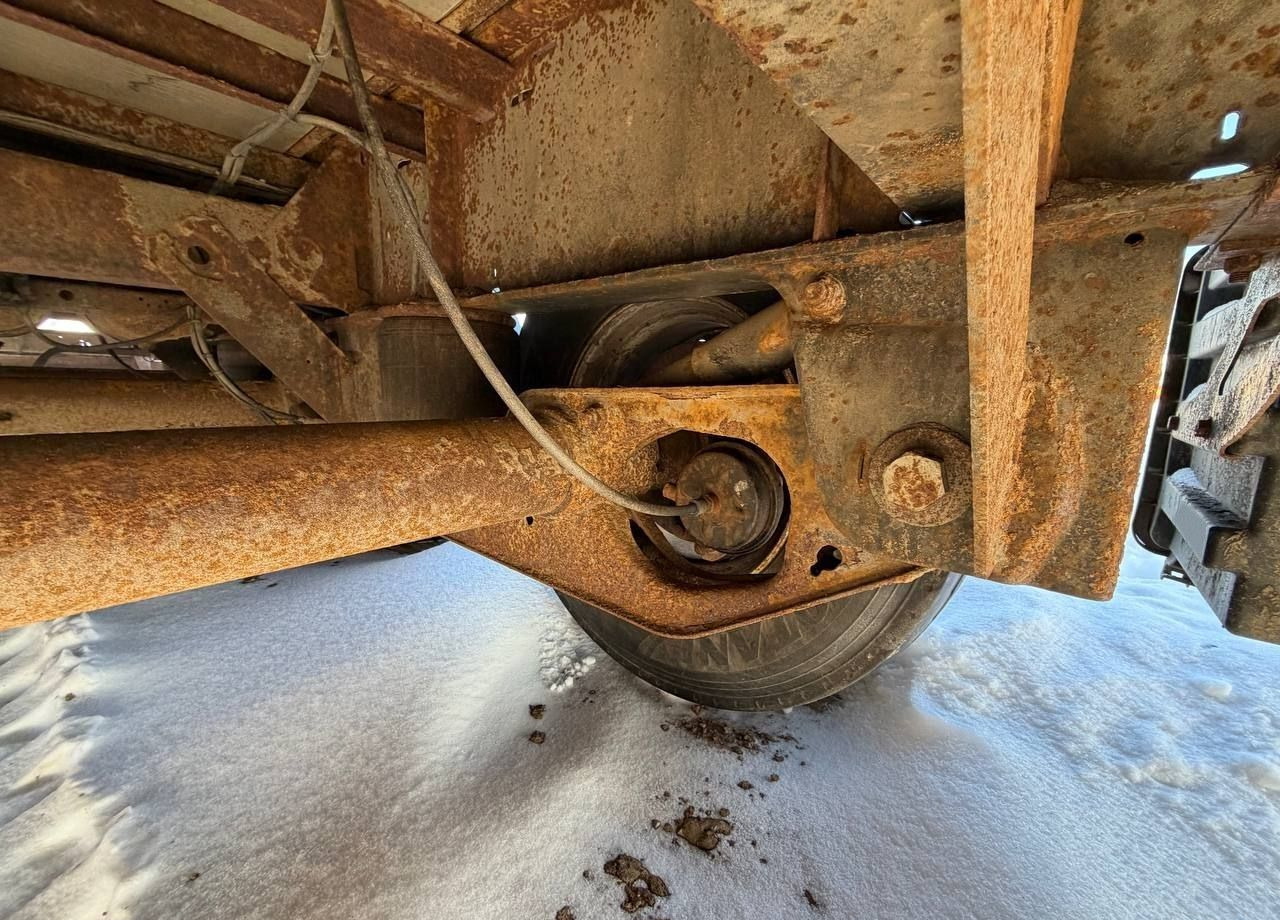 Тентованный полуприцеп Kogel S24-1: фото 32