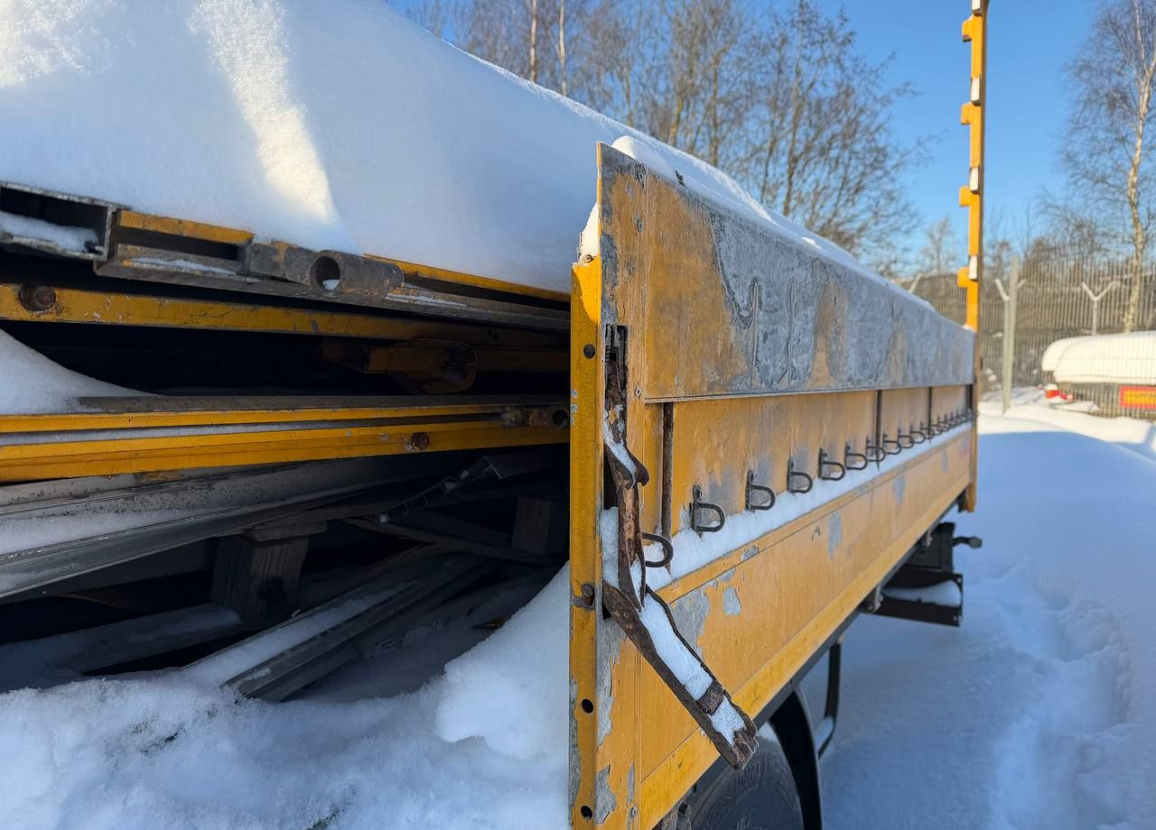 Тентованный полуприцеп Kogel S24-1: фото 31