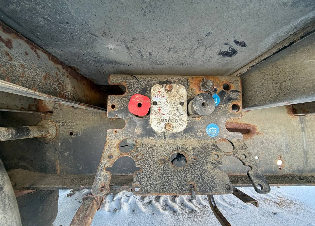 Тентованный полуприцеп Kogel S24-1: фото 29