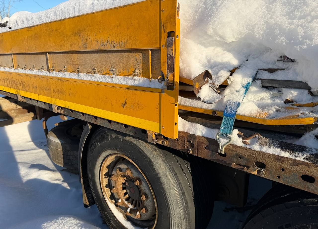 Тентованный полуприцеп Kogel S24-1: фото 26