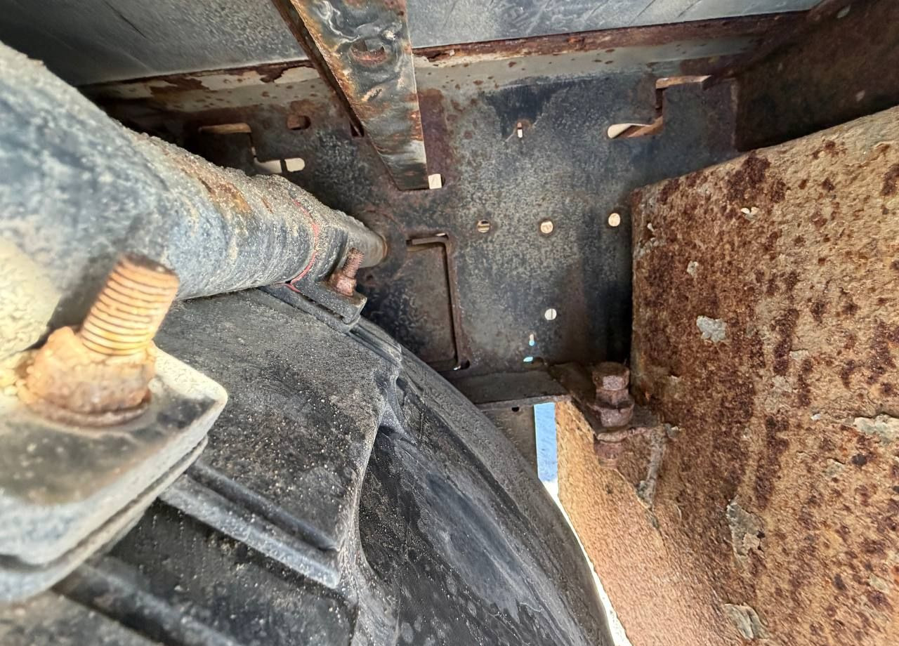 Тентованный полуприцеп Kogel S24-1: фото 39