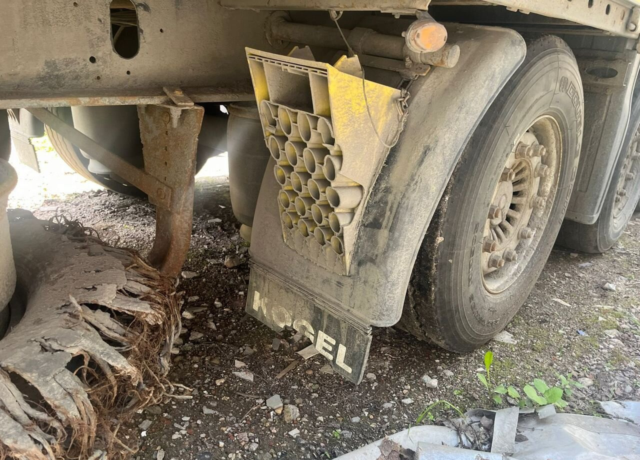 Шторно-бортовой полуприцеп Kogel S24-1: фото 18 Шторно-бортовой полуприцеп Kogel S24-1: фото 18