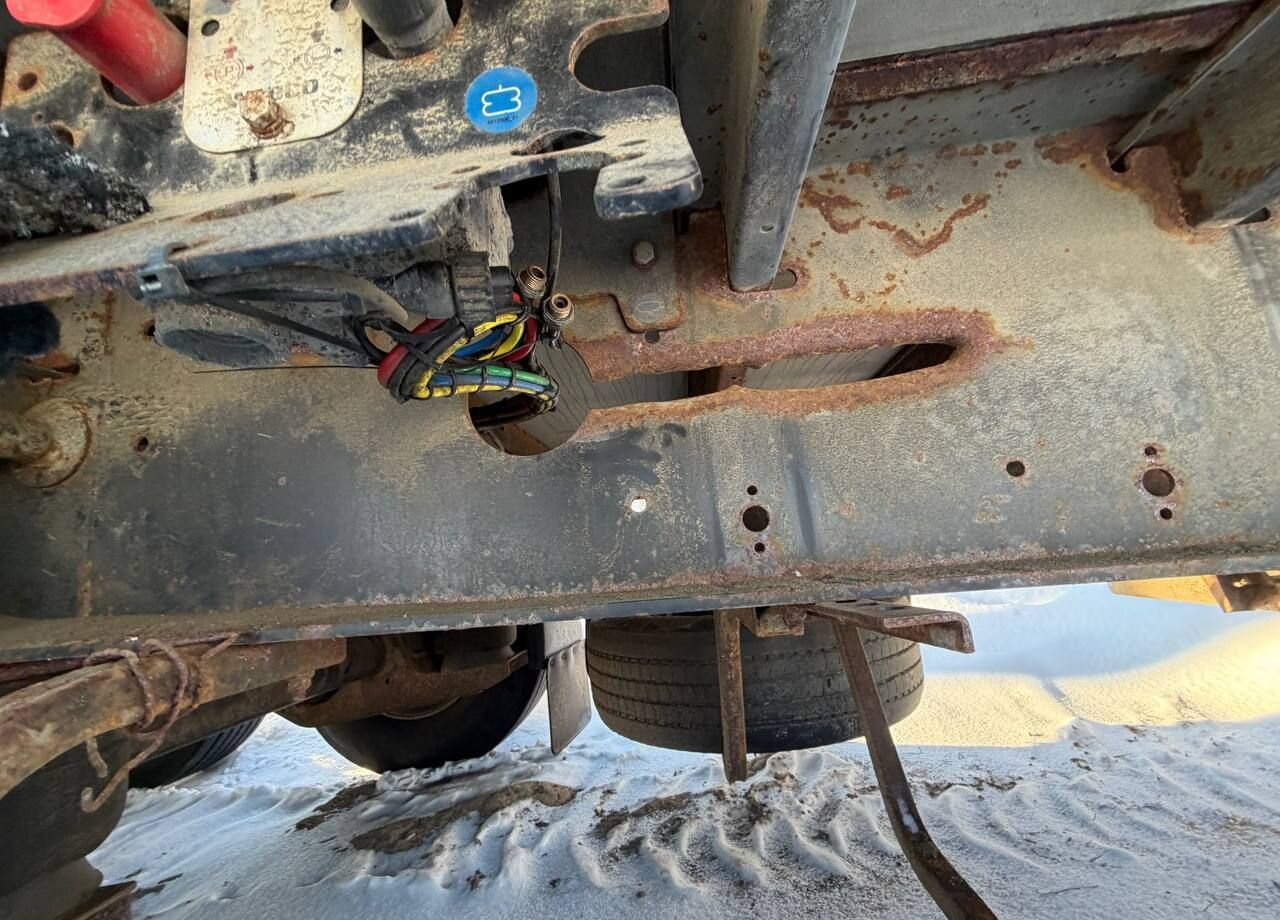 Тентованный полуприцеп Kogel S24-1: фото 30