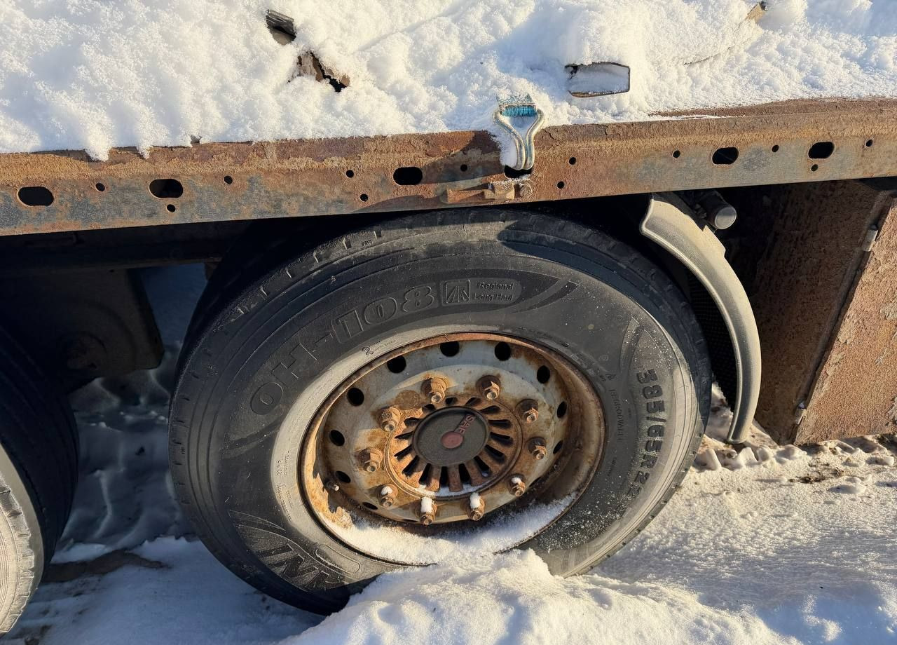 Тентованный полуприцеп Kogel S24-1: фото 24