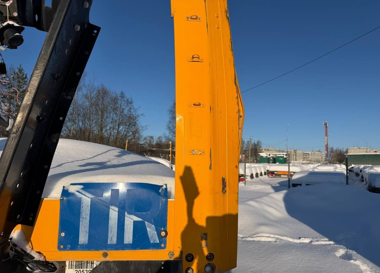 Тентованный полуприцеп Kogel S24-1: фото 19