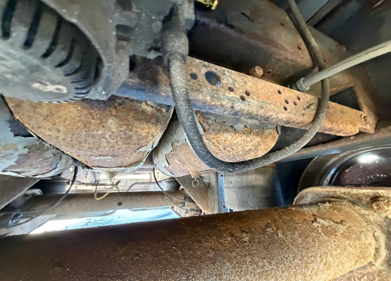 Тентованный полуприцеп Kogel S24-1: фото 37