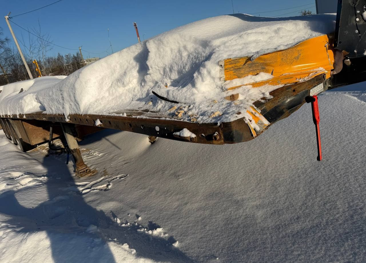 Тентованный полуприцеп Kogel S24-1: фото 21