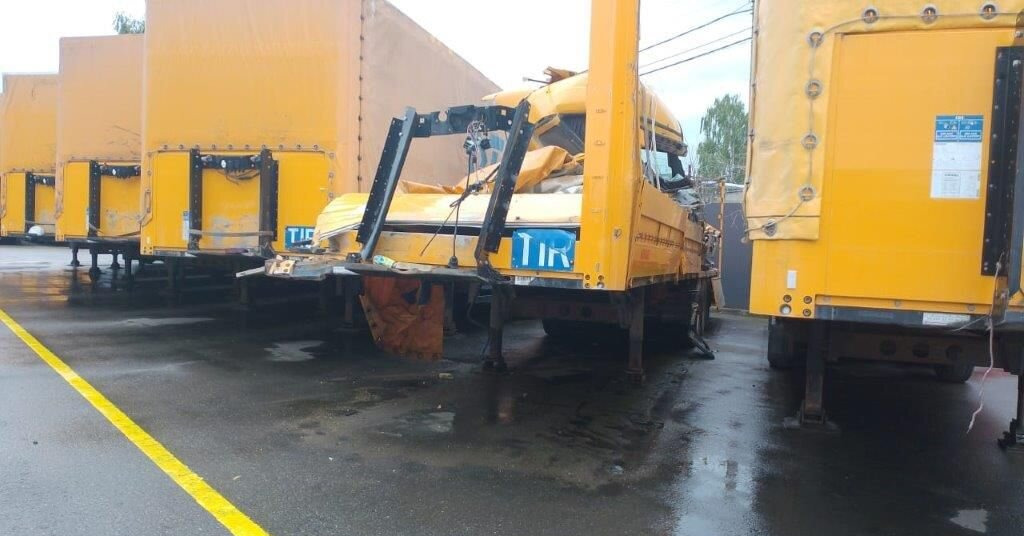 Kogel S24-1 - Тентованный полуприцеп: фото 5 Kogel S24-1 - Тентованный полуприцеп: фото 5