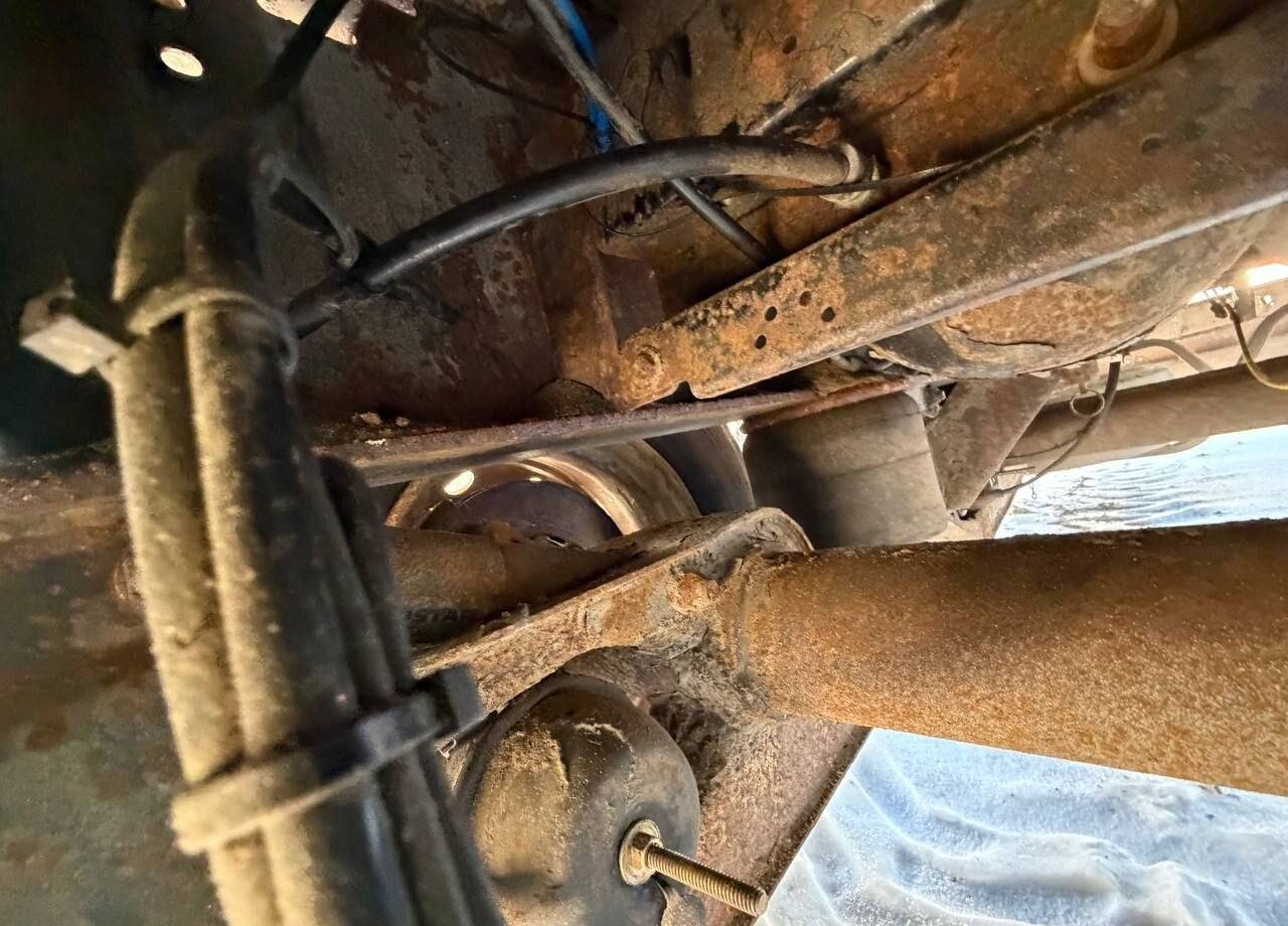 Тентованный полуприцеп Kogel S24-1: фото 36