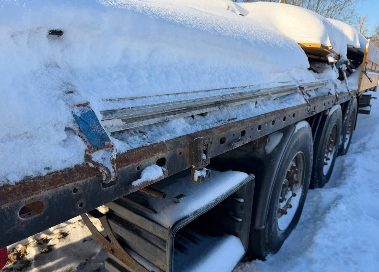 Тентованный полуприцеп Kogel S24-1: фото 33