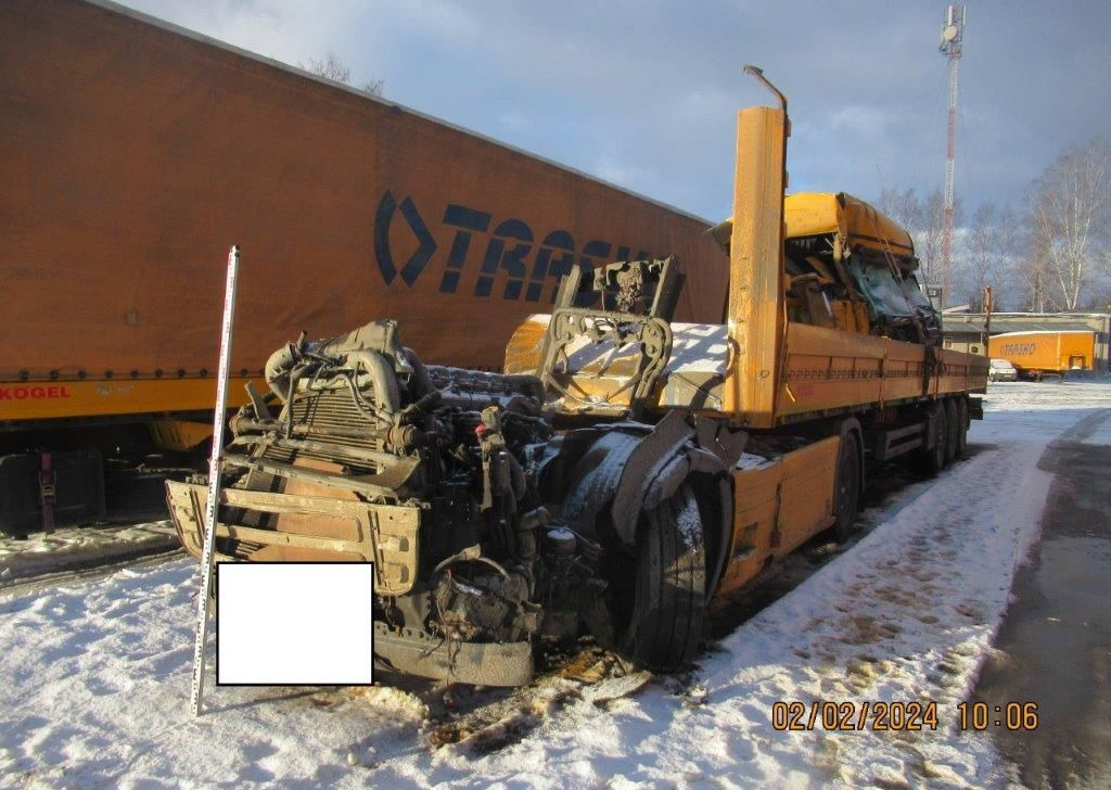 Тентованный полуприцеп Kogel S24-1: фото 6