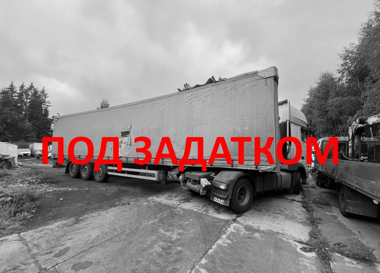 Koluman S-3 - Тентованный полуприцеп: фото 1 Koluman S-3 - Тентованный полуприцеп: фото 1