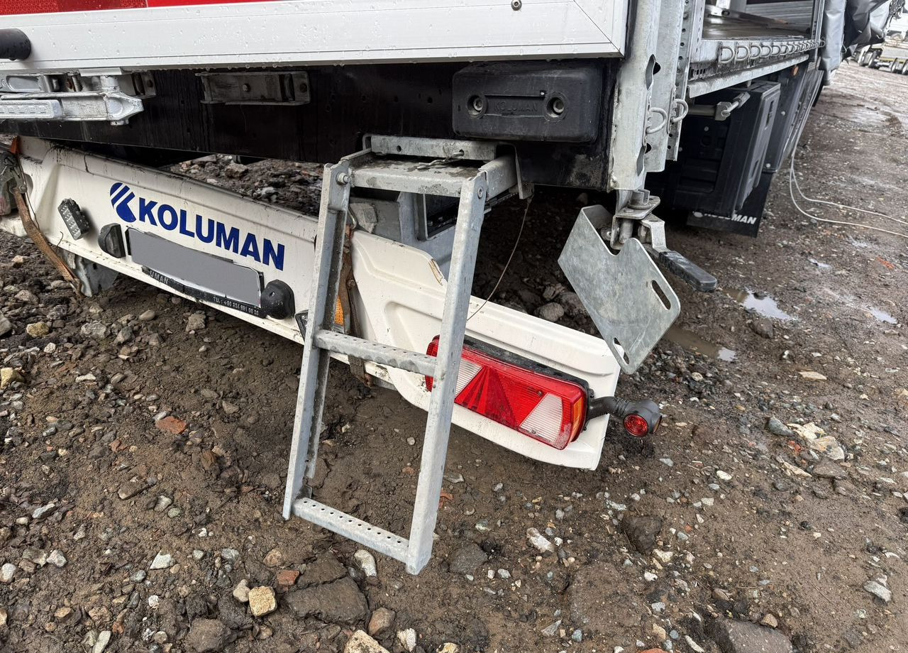 Тентованный полуприцеп Koluman S: фото 36