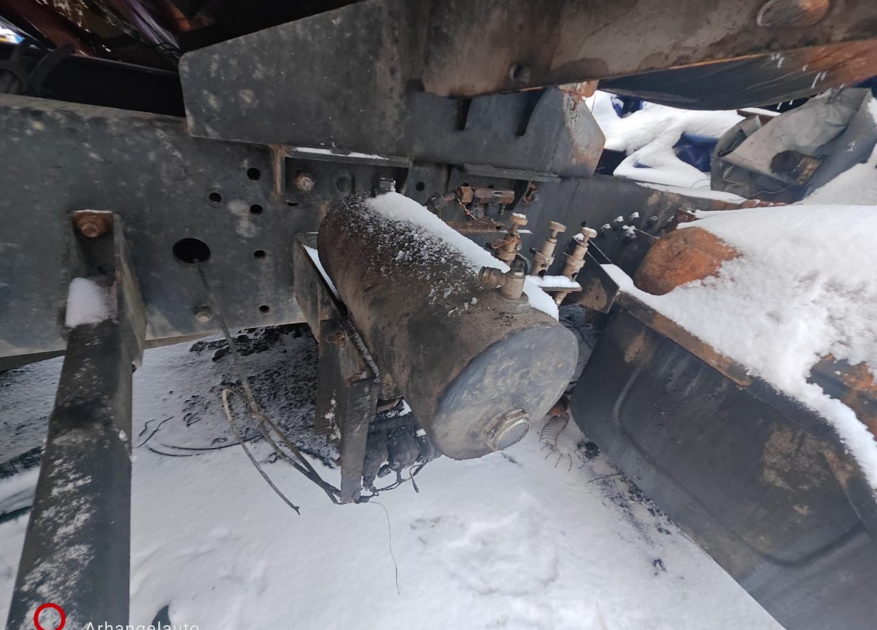 Ассенизатор, илосос Коммаш, Мценск КО-529-08: фото 22