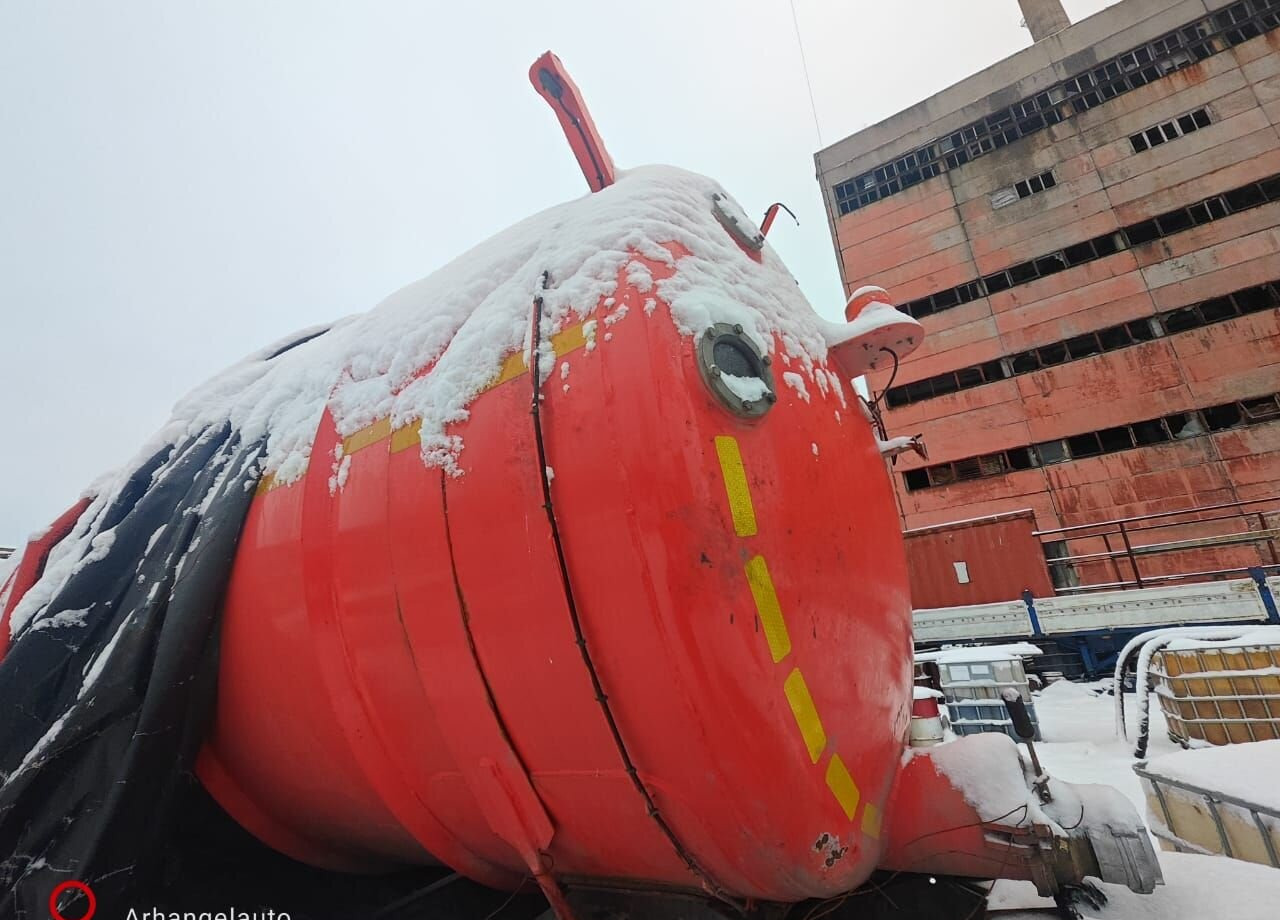 Ассенизатор, илосос Коммаш, Мценск КО-529-08: фото 33