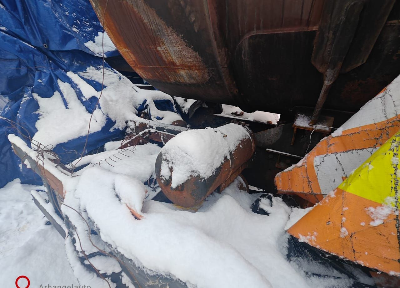 Ассенизатор, илосос Коммаш, Мценск КО-529-08: фото 37