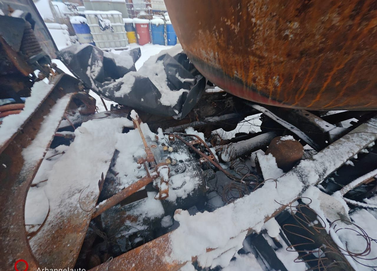 Ассенизатор, илосос Коммаш, Мценск КО-529-08: фото 12