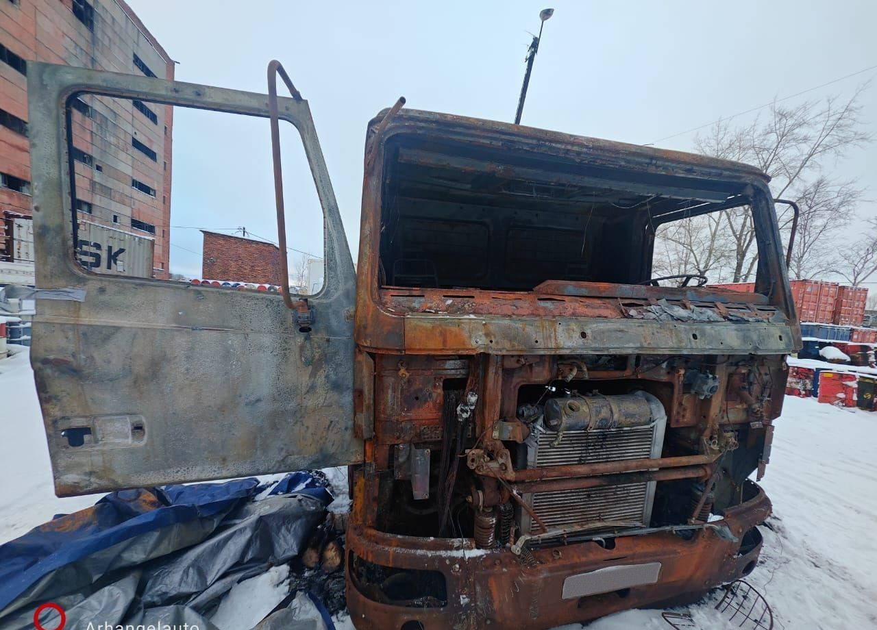 Ассенизатор, илосос Коммаш, Мценск КО-529-08: фото 13