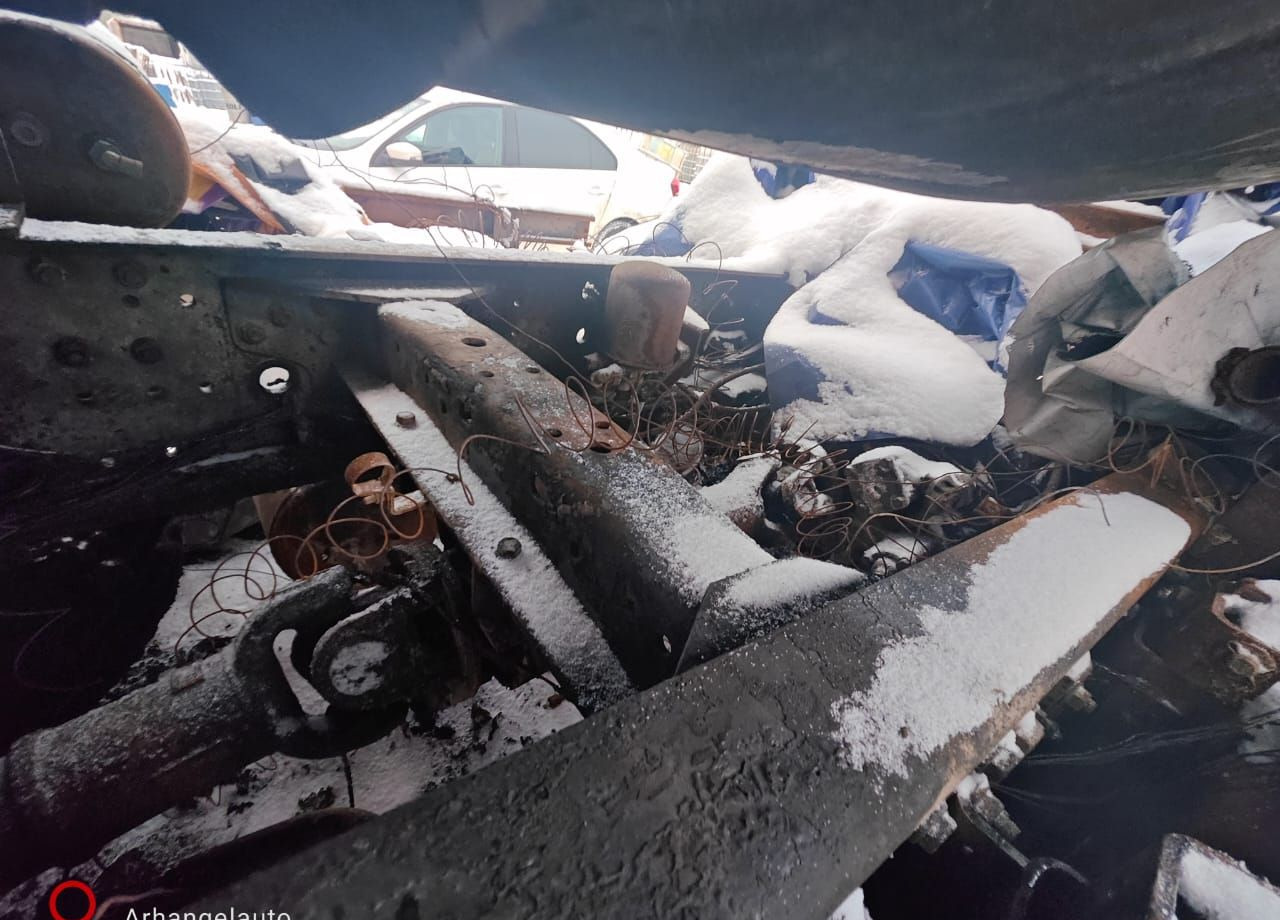 Ассенизатор, илосос Коммаш, Мценск КО-529-08: фото 30