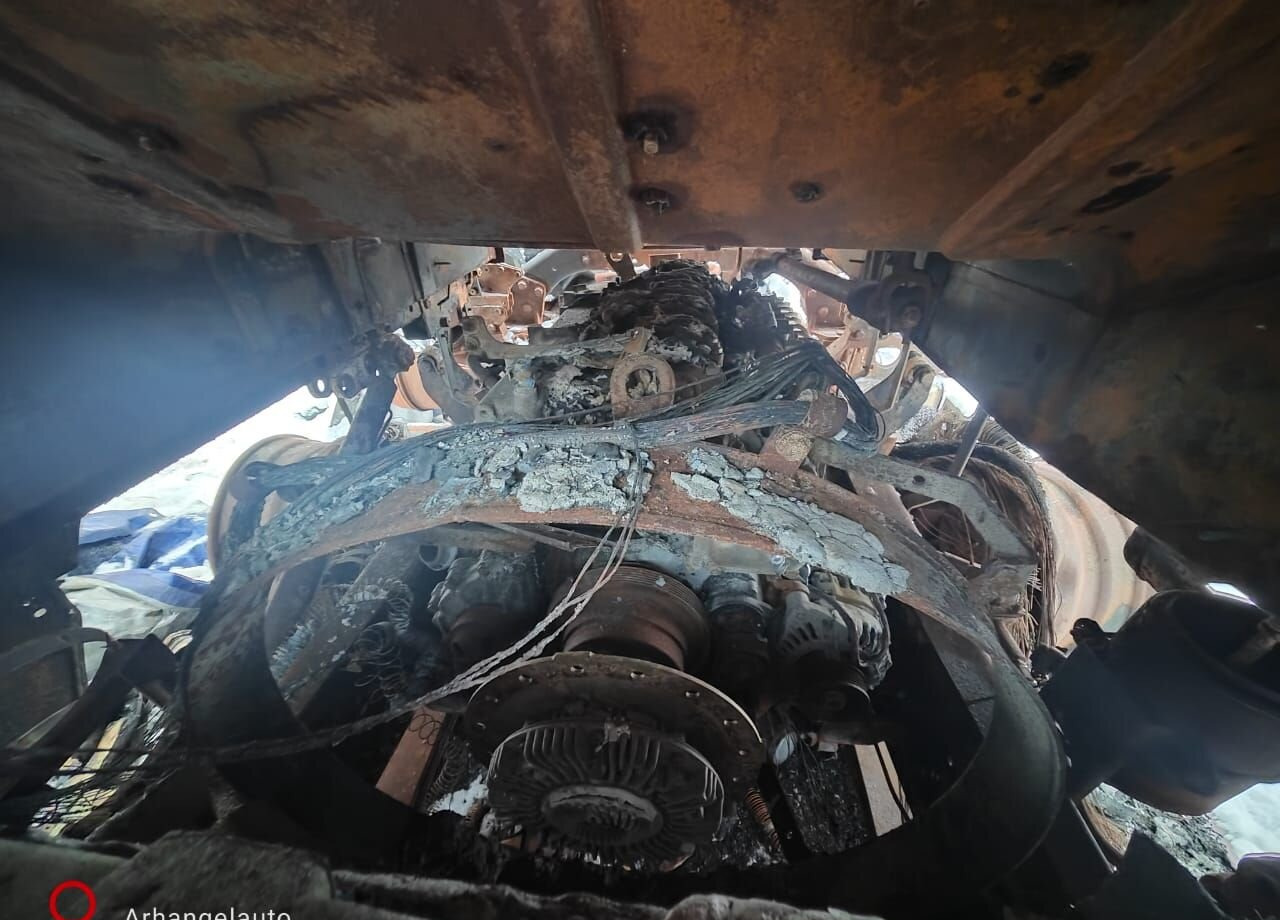 Ассенизатор, илосос Коммаш, Мценск КО-529-08: фото 7