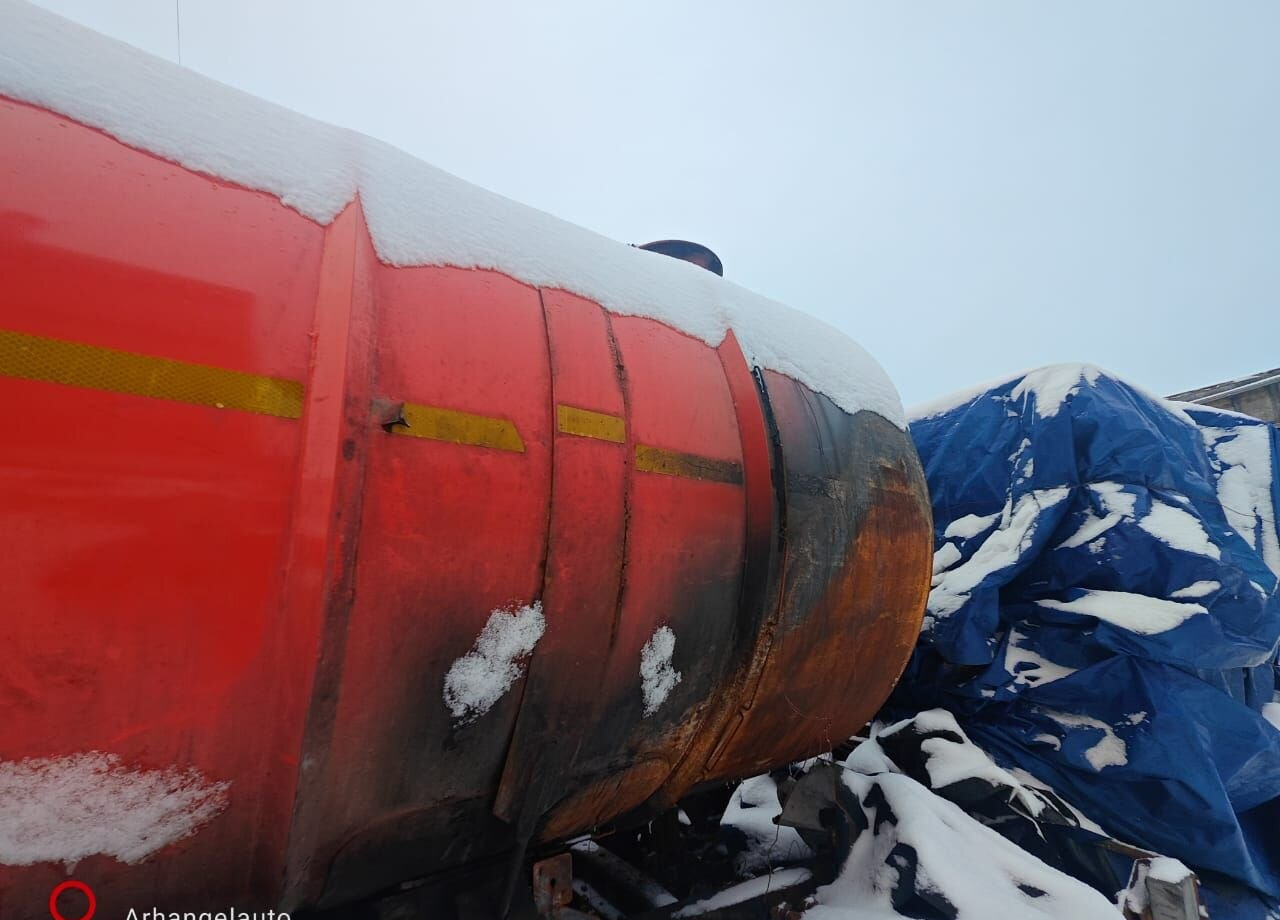 Коммаш, Мценск КО-529-08 - Ассенизатор, илосос: фото 3 Коммаш, Мценск КО-529-08 - Ассенизатор, илосос: фото 3