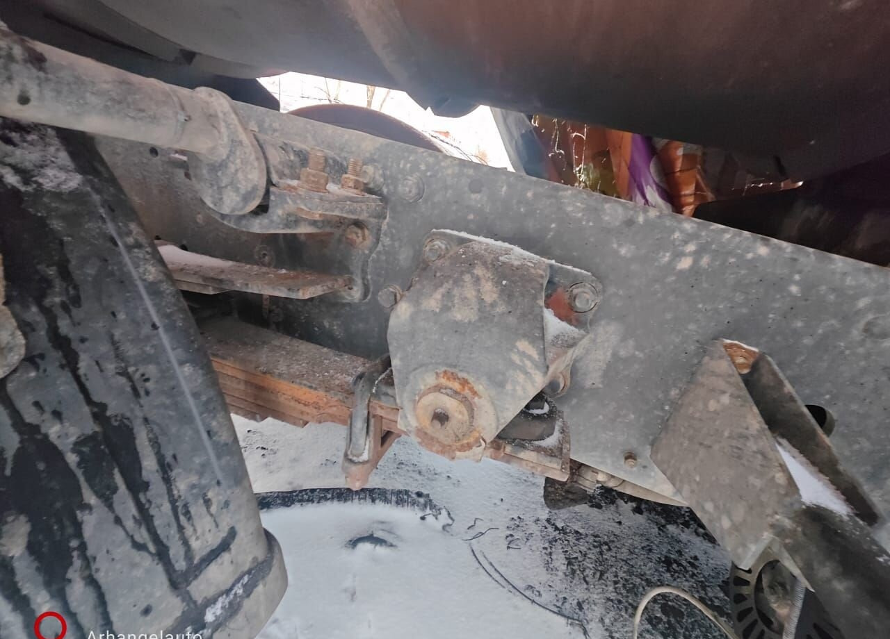 Ассенизатор, илосос Коммаш, Мценск КО-529-08: фото 25