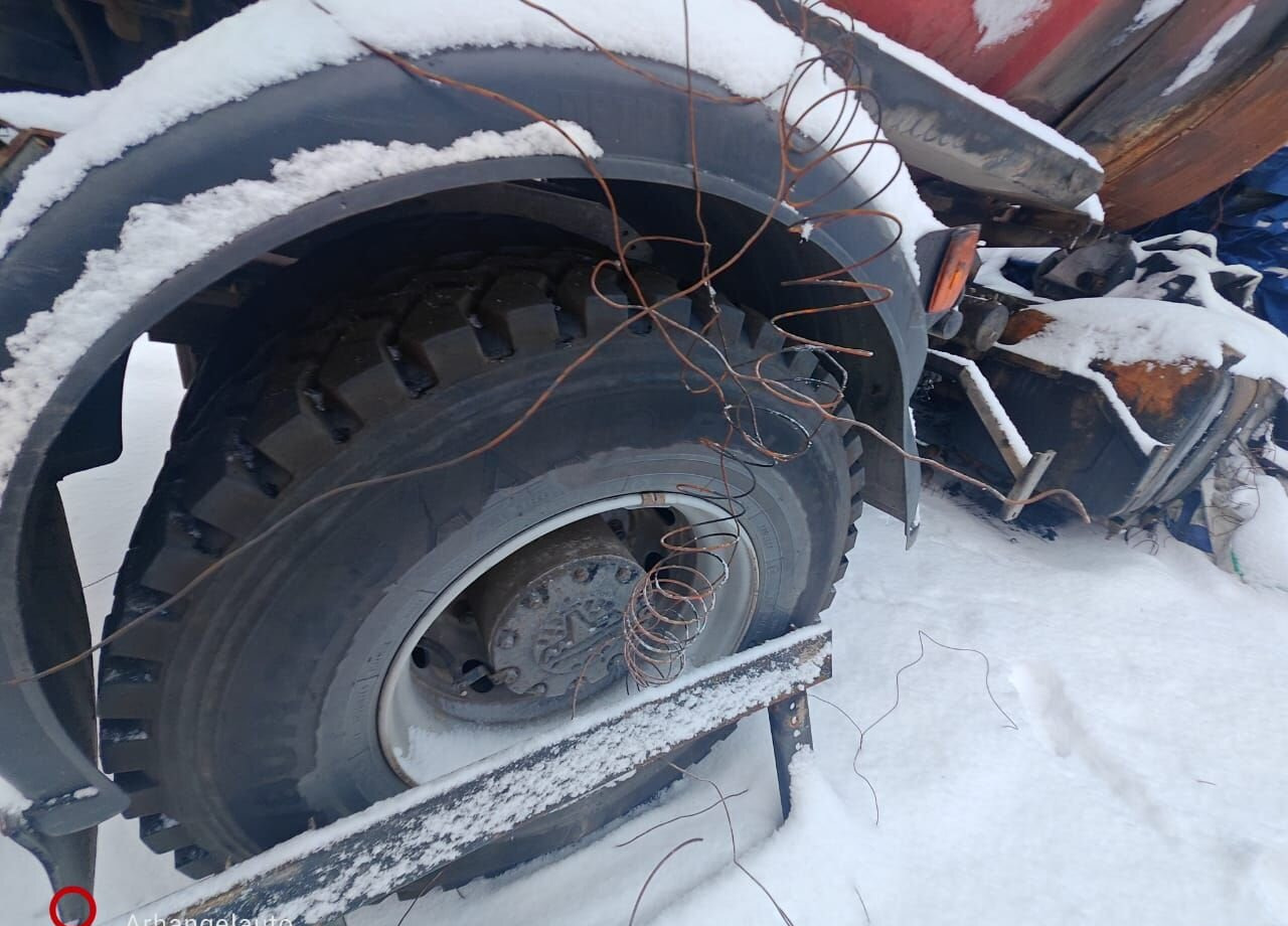 Ассенизатор, илосос Коммаш, Мценск КО-529-08: фото 20