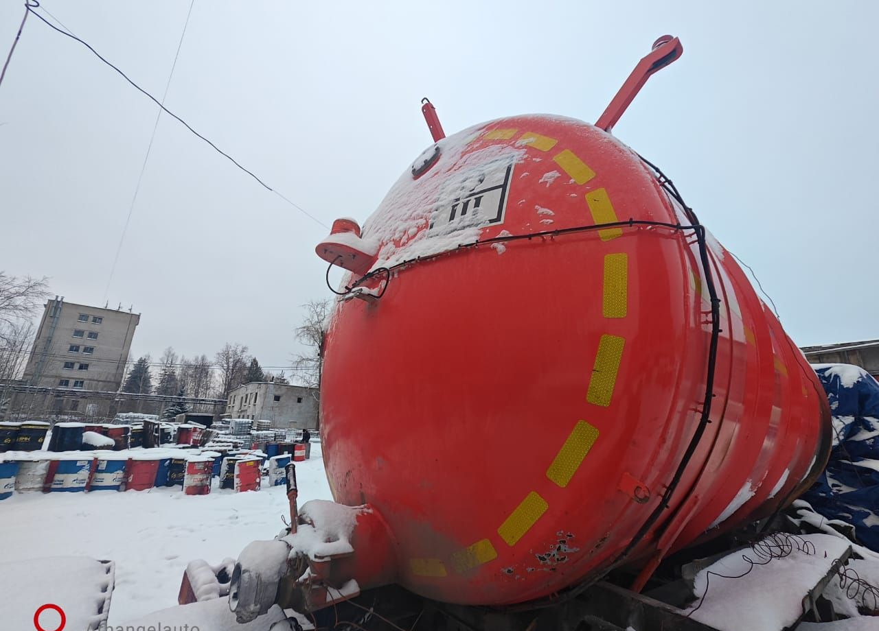 Ассенизатор, илосос Коммаш, Мценск КО-529-08: фото 19