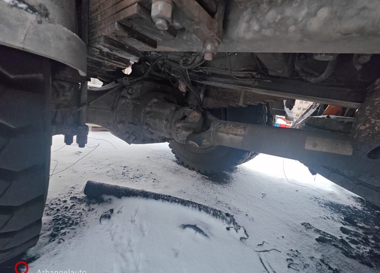 Ассенизатор, илосос Коммаш, Мценск КО-529-08: фото 24