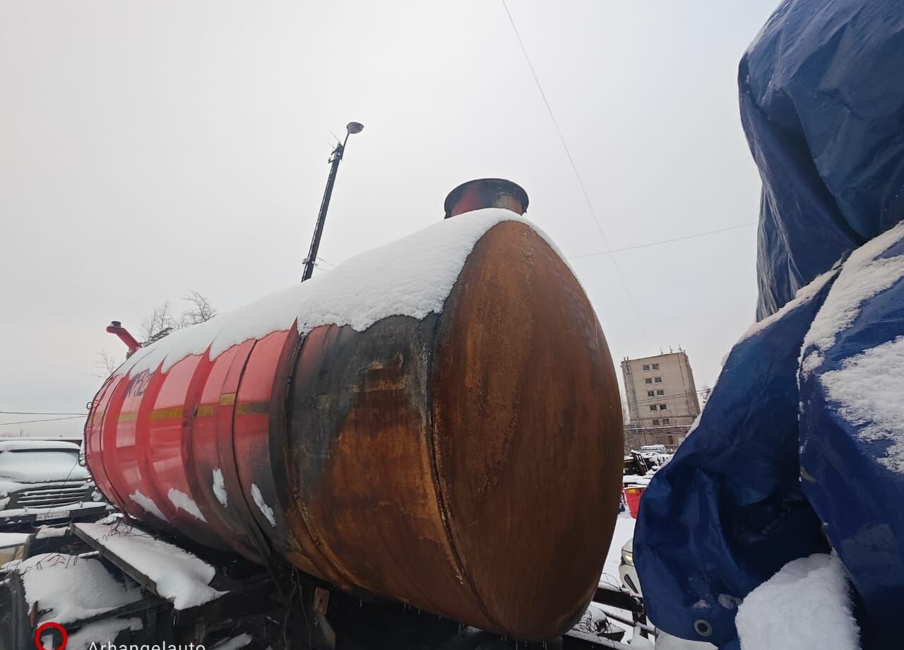 Коммаш, Мценск КО-529-08 - Ассенизатор, илосос: фото 5 Коммаш, Мценск КО-529-08 - Ассенизатор, илосос: фото 5