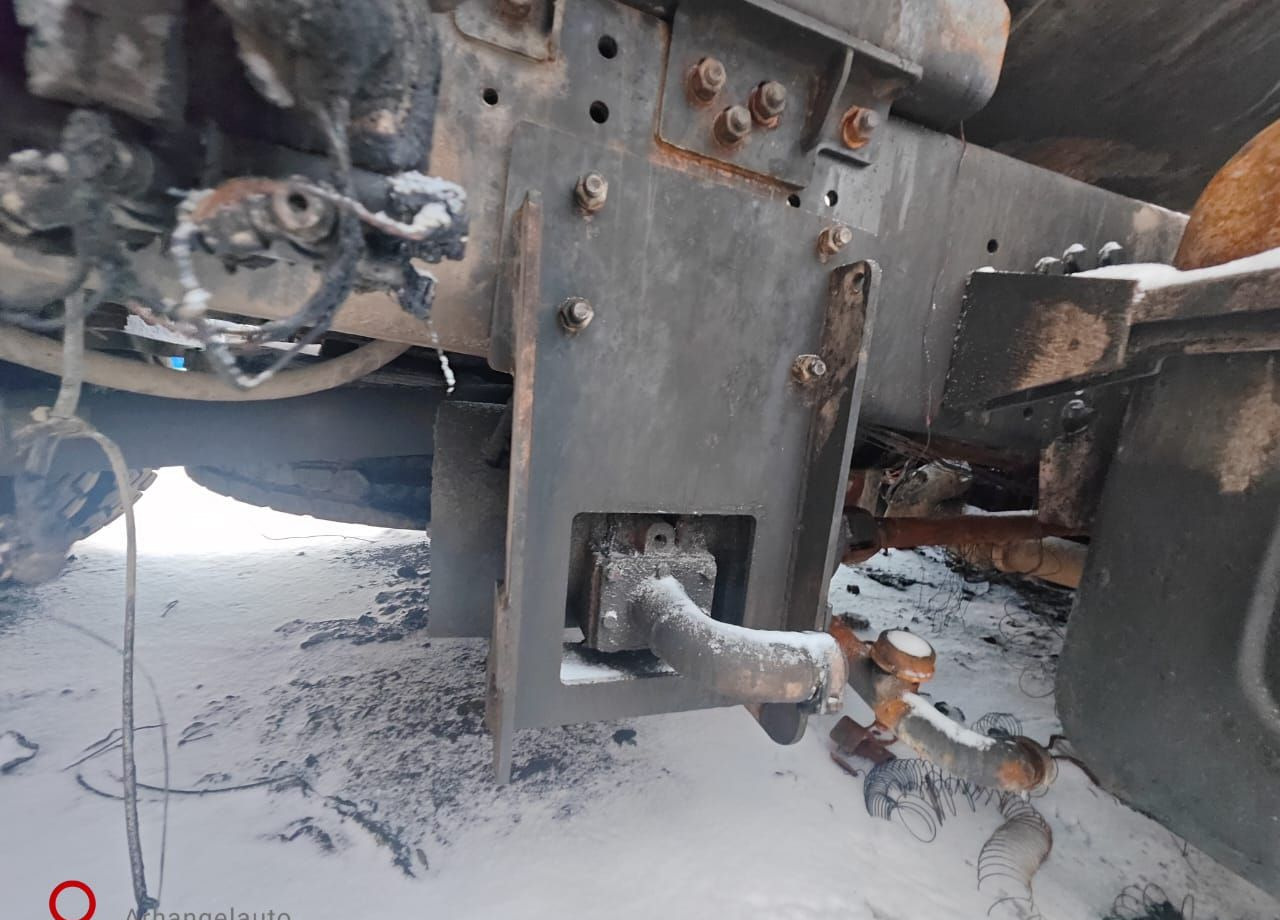 Ассенизатор, илосос Коммаш, Мценск КО-529-08: фото 27