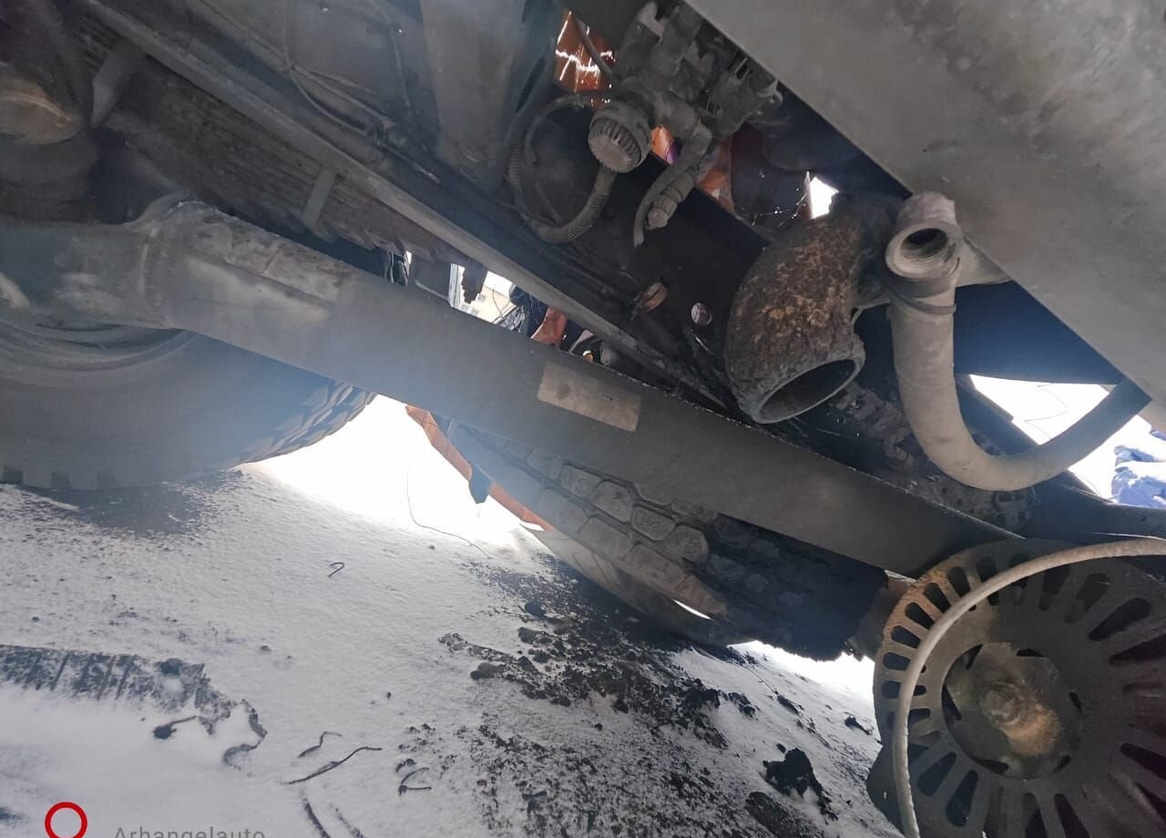 Ассенизатор, илосос Коммаш, Мценск КО-529-08: фото 26