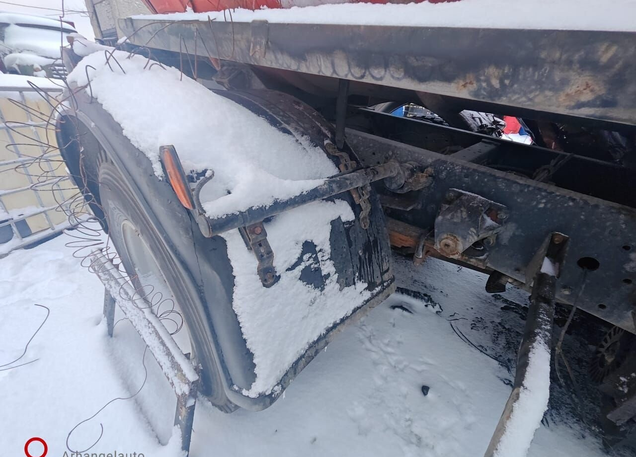 Ассенизатор, илосос Коммаш, Мценск КО-529-08: фото 21