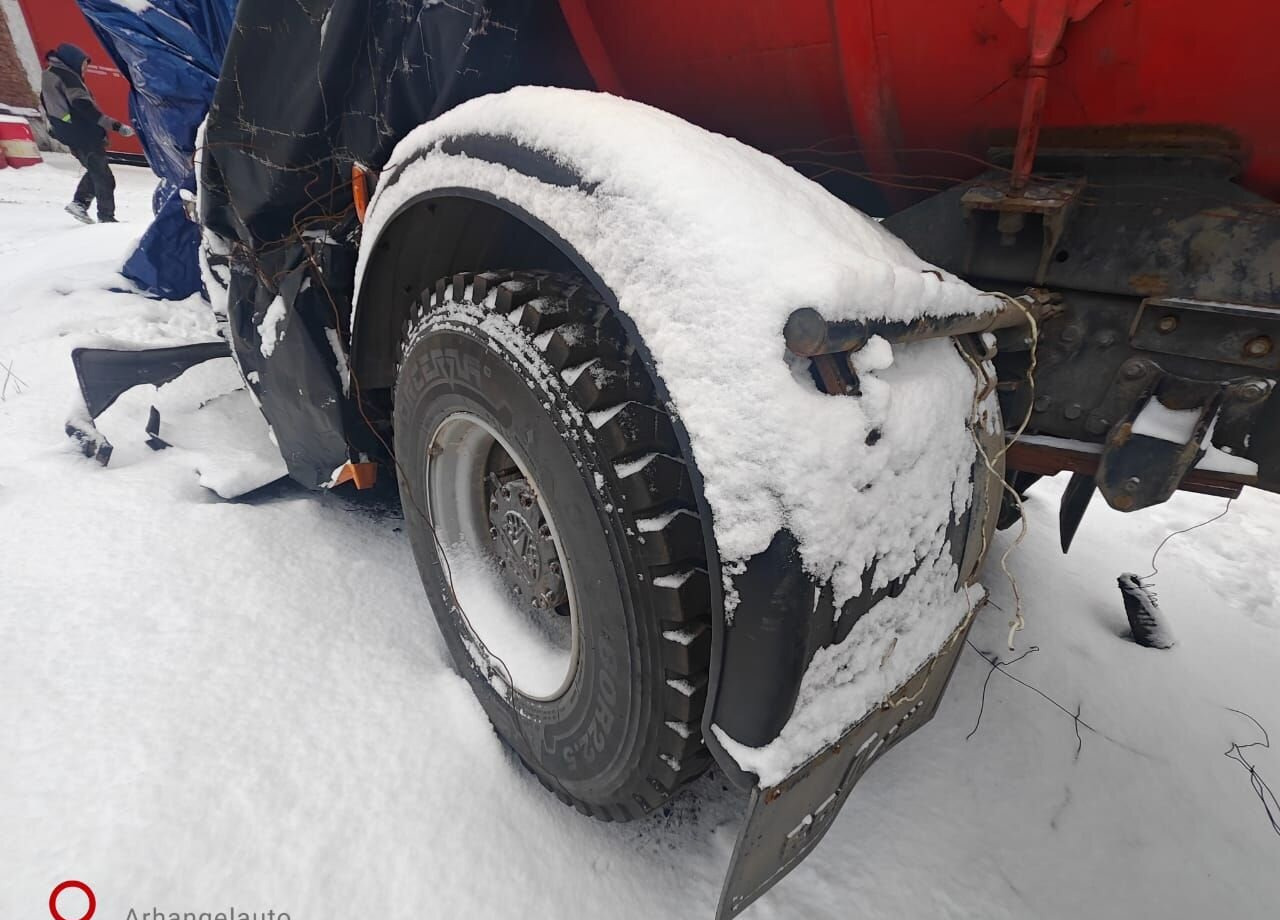 Ассенизатор, илосос Коммаш, Мценск КО-529-08: фото 34