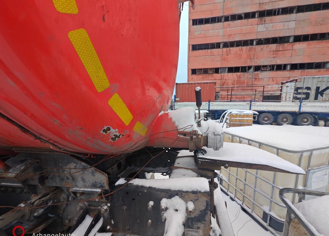 Ассенизатор, илосос Коммаш, Мценск КО-529-08: фото 32