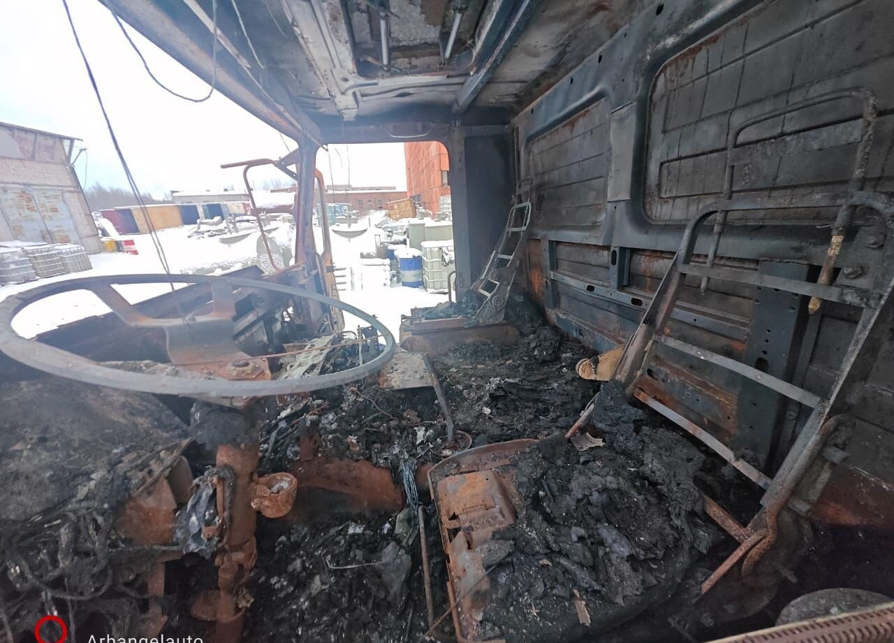 Ассенизатор, илосос Коммаш, Мценск КО-529-08: фото 8