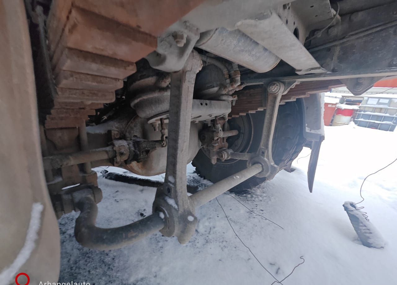 Ассенизатор, илосос Коммаш, Мценск КО-529-08: фото 36