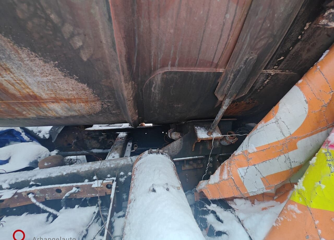 Ассенизатор, илосос Коммаш, Мценск КО-529-08: фото 38