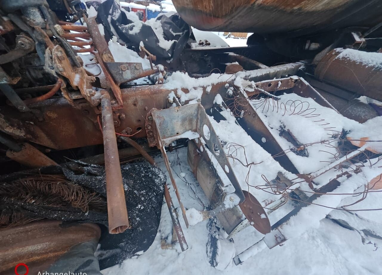 Ассенизатор, илосос Коммаш, Мценск КО-529-08: фото 10