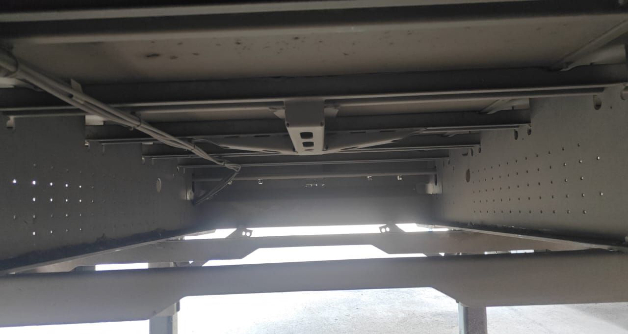 Тентованный полуприцеп Krone SD: фото 26