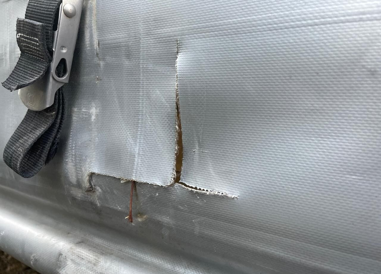 Тентованный полуприцеп Krone SD: фото 10