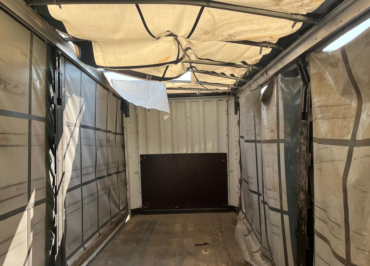 Тентованный полуприцеп Krone SD: фото 33