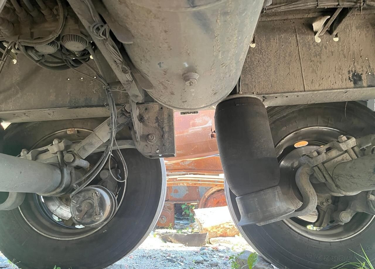 Тентованный полуприцеп Krone SD: фото 18