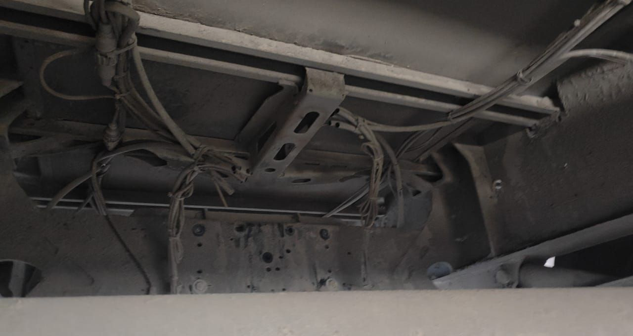 Тентованный полуприцеп Krone SD: фото 30